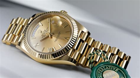 rolex pure gold watch price|are rolex watches solid gold.